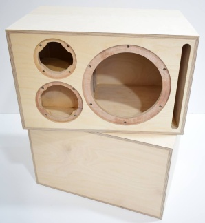 Bookshelf-3WC -  043